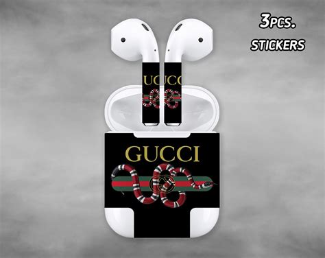 gucci airpod skin|gucci airpod case cheap.